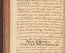 Zdjęcie nr 643 dla obiektu archiwalnego: Acta actorum episcopalium R. D. Constantini Feliciani in Szaniawy Szaniawski, episcopi Cracoviensis, ducis Severiae per annos 1720 - 1723 conscripta. Volumen I