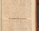 Zdjęcie nr 634 dla obiektu archiwalnego: Acta actorum episcopalium R. D. Constantini Feliciani in Szaniawy Szaniawski, episcopi Cracoviensis, ducis Severiae per annos 1720 - 1723 conscripta. Volumen I