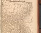 Zdjęcie nr 626 dla obiektu archiwalnego: Acta actorum episcopalium R. D. Constantini Feliciani in Szaniawy Szaniawski, episcopi Cracoviensis, ducis Severiae per annos 1720 - 1723 conscripta. Volumen I