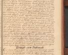 Zdjęcie nr 630 dla obiektu archiwalnego: Acta actorum episcopalium R. D. Constantini Feliciani in Szaniawy Szaniawski, episcopi Cracoviensis, ducis Severiae per annos 1720 - 1723 conscripta. Volumen I