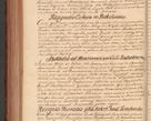Zdjęcie nr 623 dla obiektu archiwalnego: Acta actorum episcopalium R. D. Constantini Feliciani in Szaniawy Szaniawski, episcopi Cracoviensis, ducis Severiae per annos 1720 - 1723 conscripta. Volumen I