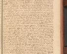 Zdjęcie nr 622 dla obiektu archiwalnego: Acta actorum episcopalium R. D. Constantini Feliciani in Szaniawy Szaniawski, episcopi Cracoviensis, ducis Severiae per annos 1720 - 1723 conscripta. Volumen I