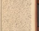 Zdjęcie nr 612 dla obiektu archiwalnego: Acta actorum episcopalium R. D. Constantini Feliciani in Szaniawy Szaniawski, episcopi Cracoviensis, ducis Severiae per annos 1720 - 1723 conscripta. Volumen I