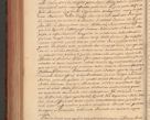 Zdjęcie nr 607 dla obiektu archiwalnego: Acta actorum episcopalium R. D. Constantini Feliciani in Szaniawy Szaniawski, episcopi Cracoviensis, ducis Severiae per annos 1720 - 1723 conscripta. Volumen I