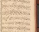 Zdjęcie nr 604 dla obiektu archiwalnego: Acta actorum episcopalium R. D. Constantini Feliciani in Szaniawy Szaniawski, episcopi Cracoviensis, ducis Severiae per annos 1720 - 1723 conscripta. Volumen I