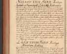 Zdjęcie nr 601 dla obiektu archiwalnego: Acta actorum episcopalium R. D. Constantini Feliciani in Szaniawy Szaniawski, episcopi Cracoviensis, ducis Severiae per annos 1720 - 1723 conscripta. Volumen I
