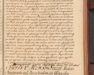 Zdjęcie nr 602 dla obiektu archiwalnego: Acta actorum episcopalium R. D. Constantini Feliciani in Szaniawy Szaniawski, episcopi Cracoviensis, ducis Severiae per annos 1720 - 1723 conscripta. Volumen I