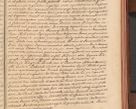 Zdjęcie nr 600 dla obiektu archiwalnego: Acta actorum episcopalium R. D. Constantini Feliciani in Szaniawy Szaniawski, episcopi Cracoviensis, ducis Severiae per annos 1720 - 1723 conscripta. Volumen I