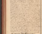 Zdjęcie nr 599 dla obiektu archiwalnego: Acta actorum episcopalium R. D. Constantini Feliciani in Szaniawy Szaniawski, episcopi Cracoviensis, ducis Severiae per annos 1720 - 1723 conscripta. Volumen I