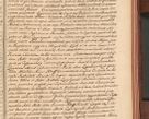 Zdjęcie nr 596 dla obiektu archiwalnego: Acta actorum episcopalium R. D. Constantini Feliciani in Szaniawy Szaniawski, episcopi Cracoviensis, ducis Severiae per annos 1720 - 1723 conscripta. Volumen I