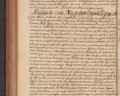 Zdjęcie nr 591 dla obiektu archiwalnego: Acta actorum episcopalium R. D. Constantini Feliciani in Szaniawy Szaniawski, episcopi Cracoviensis, ducis Severiae per annos 1720 - 1723 conscripta. Volumen I
