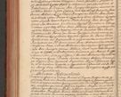 Zdjęcie nr 585 dla obiektu archiwalnego: Acta actorum episcopalium R. D. Constantini Feliciani in Szaniawy Szaniawski, episcopi Cracoviensis, ducis Severiae per annos 1720 - 1723 conscripta. Volumen I