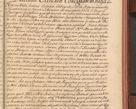 Zdjęcie nr 584 dla obiektu archiwalnego: Acta actorum episcopalium R. D. Constantini Feliciani in Szaniawy Szaniawski, episcopi Cracoviensis, ducis Severiae per annos 1720 - 1723 conscripta. Volumen I