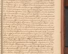 Zdjęcie nr 570 dla obiektu archiwalnego: Acta actorum episcopalium R. D. Constantini Feliciani in Szaniawy Szaniawski, episcopi Cracoviensis, ducis Severiae per annos 1720 - 1723 conscripta. Volumen I