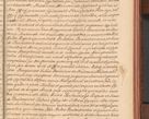 Zdjęcie nr 568 dla obiektu archiwalnego: Acta actorum episcopalium R. D. Constantini Feliciani in Szaniawy Szaniawski, episcopi Cracoviensis, ducis Severiae per annos 1720 - 1723 conscripta. Volumen I