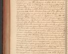 Zdjęcie nr 565 dla obiektu archiwalnego: Acta actorum episcopalium R. D. Constantini Feliciani in Szaniawy Szaniawski, episcopi Cracoviensis, ducis Severiae per annos 1720 - 1723 conscripta. Volumen I