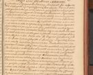 Zdjęcie nr 562 dla obiektu archiwalnego: Acta actorum episcopalium R. D. Constantini Feliciani in Szaniawy Szaniawski, episcopi Cracoviensis, ducis Severiae per annos 1720 - 1723 conscripta. Volumen I