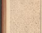 Zdjęcie nr 555 dla obiektu archiwalnego: Acta actorum episcopalium R. D. Constantini Feliciani in Szaniawy Szaniawski, episcopi Cracoviensis, ducis Severiae per annos 1720 - 1723 conscripta. Volumen I