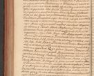 Zdjęcie nr 549 dla obiektu archiwalnego: Acta actorum episcopalium R. D. Constantini Feliciani in Szaniawy Szaniawski, episcopi Cracoviensis, ducis Severiae per annos 1720 - 1723 conscripta. Volumen I