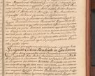 Zdjęcie nr 538 dla obiektu archiwalnego: Acta actorum episcopalium R. D. Constantini Feliciani in Szaniawy Szaniawski, episcopi Cracoviensis, ducis Severiae per annos 1720 - 1723 conscripta. Volumen I