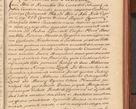 Zdjęcie nr 530 dla obiektu archiwalnego: Acta actorum episcopalium R. D. Constantini Feliciani in Szaniawy Szaniawski, episcopi Cracoviensis, ducis Severiae per annos 1720 - 1723 conscripta. Volumen I