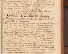 Zdjęcie nr 520 dla obiektu archiwalnego: Acta actorum episcopalium R. D. Constantini Feliciani in Szaniawy Szaniawski, episcopi Cracoviensis, ducis Severiae per annos 1720 - 1723 conscripta. Volumen I