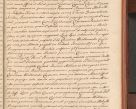 Zdjęcie nr 510 dla obiektu archiwalnego: Acta actorum episcopalium R. D. Constantini Feliciani in Szaniawy Szaniawski, episcopi Cracoviensis, ducis Severiae per annos 1720 - 1723 conscripta. Volumen I