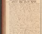Zdjęcie nr 507 dla obiektu archiwalnego: Acta actorum episcopalium R. D. Constantini Feliciani in Szaniawy Szaniawski, episcopi Cracoviensis, ducis Severiae per annos 1720 - 1723 conscripta. Volumen I