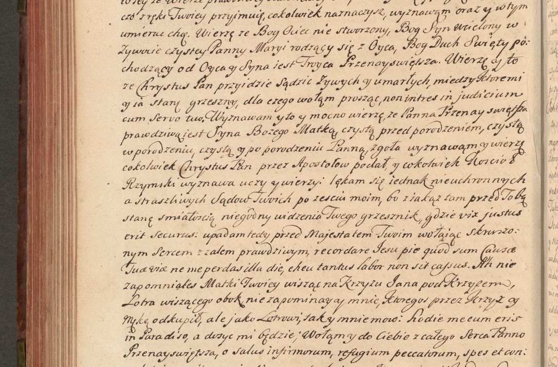 Zdjęcie nr 499 dla obiektu archiwalnego: Acta actorum episcopalium R. D. Constantini Feliciani in Szaniawy Szaniawski, episcopi Cracoviensis, ducis Severiae per annos 1720 - 1723 conscripta. Volumen I