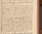 Zdjęcie nr 496 dla obiektu archiwalnego: Acta actorum episcopalium R. D. Constantini Feliciani in Szaniawy Szaniawski, episcopi Cracoviensis, ducis Severiae per annos 1720 - 1723 conscripta. Volumen I