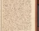 Zdjęcie nr 488 dla obiektu archiwalnego: Acta actorum episcopalium R. D. Constantini Feliciani in Szaniawy Szaniawski, episcopi Cracoviensis, ducis Severiae per annos 1720 - 1723 conscripta. Volumen I