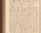 Zdjęcie nr 485 dla obiektu archiwalnego: Acta actorum episcopalium R. D. Constantini Feliciani in Szaniawy Szaniawski, episcopi Cracoviensis, ducis Severiae per annos 1720 - 1723 conscripta. Volumen I
