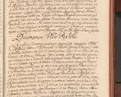 Zdjęcie nr 480 dla obiektu archiwalnego: Acta actorum episcopalium R. D. Constantini Feliciani in Szaniawy Szaniawski, episcopi Cracoviensis, ducis Severiae per annos 1720 - 1723 conscripta. Volumen I
