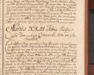 Zdjęcie nr 472 dla obiektu archiwalnego: Acta actorum episcopalium R. D. Constantini Feliciani in Szaniawy Szaniawski, episcopi Cracoviensis, ducis Severiae per annos 1720 - 1723 conscripta. Volumen I