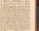 Zdjęcie nr 466 dla obiektu archiwalnego: Acta actorum episcopalium R. D. Constantini Feliciani in Szaniawy Szaniawski, episcopi Cracoviensis, ducis Severiae per annos 1720 - 1723 conscripta. Volumen I
