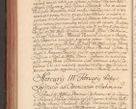 Zdjęcie nr 463 dla obiektu archiwalnego: Acta actorum episcopalium R. D. Constantini Feliciani in Szaniawy Szaniawski, episcopi Cracoviensis, ducis Severiae per annos 1720 - 1723 conscripta. Volumen I