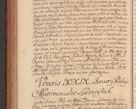 Zdjęcie nr 459 dla obiektu archiwalnego: Acta actorum episcopalium R. D. Constantini Feliciani in Szaniawy Szaniawski, episcopi Cracoviensis, ducis Severiae per annos 1720 - 1723 conscripta. Volumen I