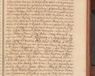 Zdjęcie nr 454 dla obiektu archiwalnego: Acta actorum episcopalium R. D. Constantini Feliciani in Szaniawy Szaniawski, episcopi Cracoviensis, ducis Severiae per annos 1720 - 1723 conscripta. Volumen I