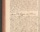Zdjęcie nr 449 dla obiektu archiwalnego: Acta actorum episcopalium R. D. Constantini Feliciani in Szaniawy Szaniawski, episcopi Cracoviensis, ducis Severiae per annos 1720 - 1723 conscripta. Volumen I