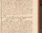 Zdjęcie nr 446 dla obiektu archiwalnego: Acta actorum episcopalium R. D. Constantini Feliciani in Szaniawy Szaniawski, episcopi Cracoviensis, ducis Severiae per annos 1720 - 1723 conscripta. Volumen I