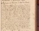 Zdjęcie nr 444 dla obiektu archiwalnego: Acta actorum episcopalium R. D. Constantini Feliciani in Szaniawy Szaniawski, episcopi Cracoviensis, ducis Severiae per annos 1720 - 1723 conscripta. Volumen I
