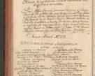 Zdjęcie nr 441 dla obiektu archiwalnego: Acta actorum episcopalium R. D. Constantini Feliciani in Szaniawy Szaniawski, episcopi Cracoviensis, ducis Severiae per annos 1720 - 1723 conscripta. Volumen I