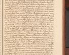 Zdjęcie nr 434 dla obiektu archiwalnego: Acta actorum episcopalium R. D. Constantini Feliciani in Szaniawy Szaniawski, episcopi Cracoviensis, ducis Severiae per annos 1720 - 1723 conscripta. Volumen I