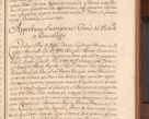 Zdjęcie nr 432 dla obiektu archiwalnego: Acta actorum episcopalium R. D. Constantini Feliciani in Szaniawy Szaniawski, episcopi Cracoviensis, ducis Severiae per annos 1720 - 1723 conscripta. Volumen I