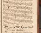 Zdjęcie nr 430 dla obiektu archiwalnego: Acta actorum episcopalium R. D. Constantini Feliciani in Szaniawy Szaniawski, episcopi Cracoviensis, ducis Severiae per annos 1720 - 1723 conscripta. Volumen I