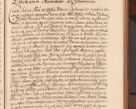Zdjęcie nr 428 dla obiektu archiwalnego: Acta actorum episcopalium R. D. Constantini Feliciani in Szaniawy Szaniawski, episcopi Cracoviensis, ducis Severiae per annos 1720 - 1723 conscripta. Volumen I