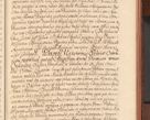 Zdjęcie nr 422 dla obiektu archiwalnego: Acta actorum episcopalium R. D. Constantini Feliciani in Szaniawy Szaniawski, episcopi Cracoviensis, ducis Severiae per annos 1720 - 1723 conscripta. Volumen I