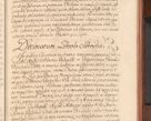 Zdjęcie nr 418 dla obiektu archiwalnego: Acta actorum episcopalium R. D. Constantini Feliciani in Szaniawy Szaniawski, episcopi Cracoviensis, ducis Severiae per annos 1720 - 1723 conscripta. Volumen I
