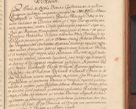 Zdjęcie nr 416 dla obiektu archiwalnego: Acta actorum episcopalium R. D. Constantini Feliciani in Szaniawy Szaniawski, episcopi Cracoviensis, ducis Severiae per annos 1720 - 1723 conscripta. Volumen I