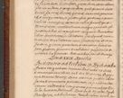 Zdjęcie nr 203 dla obiektu archiwalnego: Volumen VIII actorum episcopalium R. D. Joannis Małachowski, episcopi Cracoviensis ducis Severiae de anno 1697, quorum index videatur ad finem